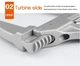Ключ разводной 8-72 AIRAJ 5601 - изображение 6