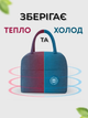 Термосумка для еды черная - изображение 6