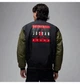 Куртка мужская Jordan Renegade Black/Green L HQ2664-045 - изображение 2