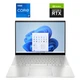 Ігровий ноутбук Б-класу HP Envy 16-h0020ca / 16" (3840x2400) IPS Touch / Intel Core i7-12700H (14 (20) ядер по 3,5 - 4,7 ГГц) / 32 ГБ DDR5 / 1000 ГБ SSD NVMe / nVidia GeForce RTX 3060, 6 ГБ GDDR6, 192-біт / WebCam б/в - зображення 1