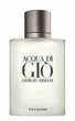 Туалетная вода Giorgio Armani Acqua di Gio Pour Homme 100 мл б/в - Уценка - изображение 1