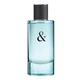 Чоловіча туалетна вода Tiffany & Love For Him 90 ml - зображення 1