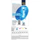 Вітаміни Магній В6 Kruger Magnez B6 20 шипучих таблеток 80г - изображение 7