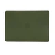 Чохол накладка HardShell Case Matte for MacBook Air 13,3 A1932 A2179 A2337 2018-2023 Army Green - зображення 1