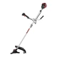 Тример INTERTOOL STORM WT-9213 акумуляторний безщітковий 40 В (2×20 В) - изображение 1