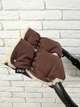 Рукавички-Муфта на коляску Z&D New (Brown) - изображение 5
