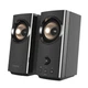 Мультимедійна акустика Creative Labs T60 Black (51MF1705AA001) - изображение 1