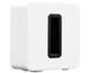 Сабвуфер активний Sonos Sub Gen.3 White (SUBG3EU1) - изображение 1
