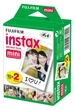 Фотопапір для камери Fujifilm Instax mini 2x (16386016) - зображення 1