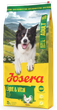 JOSERA Light & Vital 12,5 кг - Корм для собак із функцією зниження та утримання ваги - изображение 1