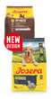 JOSERA Optiness 12,5 кг - Корм з ягнятиною для собак великих порід - изображение 2
