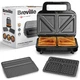 Вафельниця Breville VST098X - изображение 12