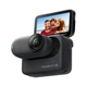 Екшн-камера Insta360 GO 3S 4K Standard Bundle 128GB Black (CINSAATA_GO3S13) - изображение 2