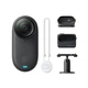 Екшн-камера Insta360 GO 3S 4K Standard Bundle 128GB Black (CINSAATA_GO3S13) - изображение 4