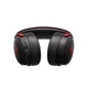 Ігрові бездротові навушники Mchose V9 Pro 7.1 Sound, Bluetooth, 2.4G Black red - изображение 15