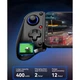 Беспроводной геймпад BSP D11 Black для iOS, Android смартфонов - изображение 4