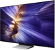 Телевізор Samsung OLED 83" QE83S90FAEXXH (QE83S90FAEXXH) - зображення 2