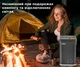 УМБ Павербанк 60000 mAh Быстрая Зарядка PD + QC 55W, фонарик - для Телефона Роутера Планшета Ноутбука Часов Наушников Портативна Батарея Внешний аккумулятор - изображение 2