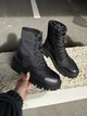 Черевики VZUTIK 40 Чорний 6309д/40 - изображение 10
