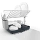 Сушарка для посуду Joseph Joseph Y-rack 85084 - зображення 3