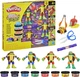 Набір для творчості Hasbro Черепашки-ніндзя Ковабунга з масою для ліплення (G0556) - зображення 1