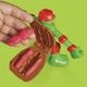Набір для творчості Hasbro Черепашки-ніндзя Ковабунга з масою для ліплення (G0556) - зображення 8