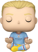 Ігрова фігурка Funko Pop Football: Manchester City - Erling Haaland (5908305250425) - зображення 2