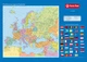 Подложка настольная Panta Plast Карта Европы 590x415мм 0318-0037-99 - изображение 2