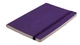 Записная книга блокнот Buromax COLOR TUNES A5 96 л линия иск.кожа фиолетовый (BM.295200-07) - изображение 4