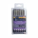 Набор линеров Sakura PIGMA Micron 6 шт (8710141049449) - изображение 2
