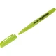 Маркер текстовыделитель Delta by Axent Highlighter 2-4 мм скошенный Желтый (D2503-08) - изображение 3