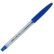 Ручка шариковая Buromax Jobmax синий 0,7мм (BM.8100-01) - изображение 1