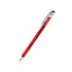 Ручка шариковая Unimax Fine Point Dlx красный 0,7мм (UX-111-06) - изображение 3