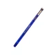 Ручка шариковая Unimax Fine Point Gold Dlx синий 0,7мм (ux-139-02) - изображение 6