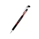Ручка гелевая Unimax Top Tek Gel красный 0,5мм (UX-133-06) - изображение 3