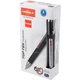 Ручка шариковая Unimax Top Tek Fusion черный 0,7мм 10000м (UX-10 000-01) - изображение 2