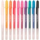 Ручка гелевая Sakura glaze 3d-roller роза 0,7мм (84511383913) - изображение 3