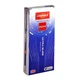 Ручка шариковая Unimax Unimax Ultraglide черный 1мм (UX-114-01) - изображение 2