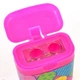 Точилка Yes Happy colors подвійна з кришкою (620343) - зображення 4