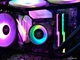 Система жидкостного охлаждения DeepCool Castle 240 RGB - изображение 8