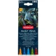 Ручки кольорові Derwent PAINT Pen PALETTE №2 набір 5шт (5028252594851) - зображення 1
