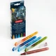 Ручки кольорові Derwent PAINT Pen PALETTE №2 набір 5шт (5028252594851) - зображення 2