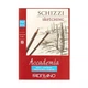 Склейка для ескізів Fabriano Accademia А5 14,8 х21 см 50л. 120г/м2 (8001348150725) - зображення 1