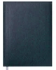 Щоденник недатований Buromax BASE A4 зелений 288 стор бумвініл/поролон (BM.2094-04) - зображення 1