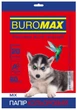 Бумага цветная Buromax DARK+NEON А4 80г/м2 10цв. 20л. (BM.2721020-99) - изображение 2