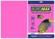 Бумага цветная А4 Buromax NEON 80гм2 малиновий 20л. (BM.2721520-29) - изображение 2