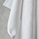 Полотенце MBM HOME "Нежность" 30х50 см белое (BT-11 S WHITE) - изображение 5