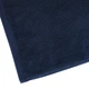 Полотенце MBM HOME "Нежность" 30х50 см темно-синее (BT-11 S DARK BLUE) - изображение 2