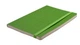 Записная книга блокнот Buromax COLOR TUNES A5 96 л без разметки иск.кожа салатовый (BM.295000-15) - изображение 4