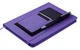 Записная книга блокнот Buromax COMFORT A5 96 л линия иск.кожа фиолетовый (BM.295209-07) - изображение 4